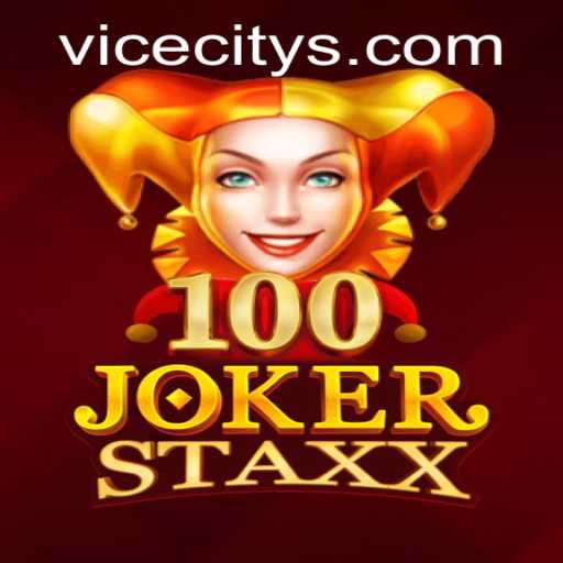 Exploring 100JokerStaxx: A Thrilling Journey Through ViceCity