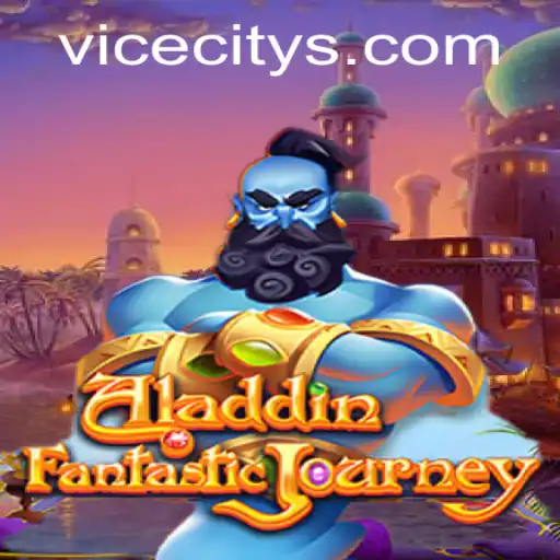 Exploring the Enchanting World of Aladdin in ViceCity