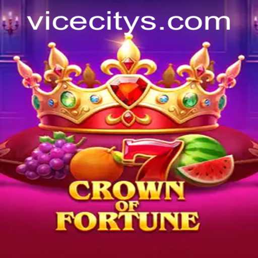 Exploring the World of CrownofFortune in the Vibrant ViceCity