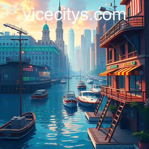 Exploring the Fascinating World of Fishing Games: A Glimpse into ViceCity