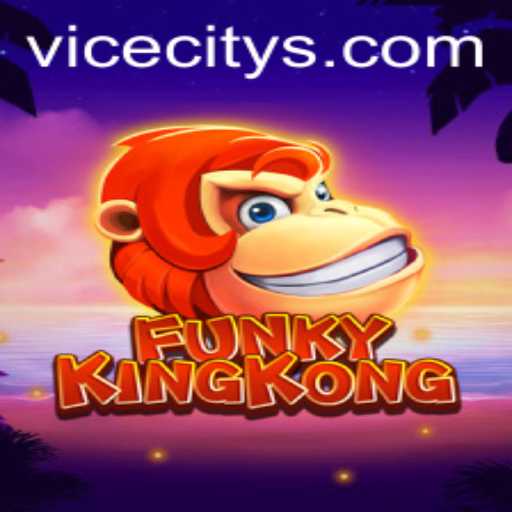 FunkyKingKong: A Wild Adventure in ViceCity