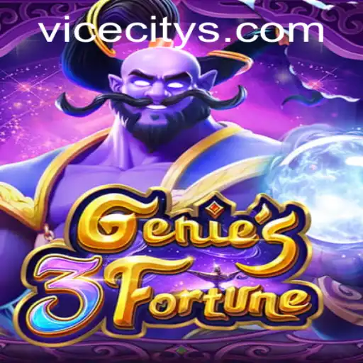 Unveiling Genie3Fortune: A Journey into ViceCity