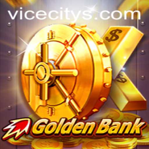 GoldenBank: Experience the Thrills of ViceCity