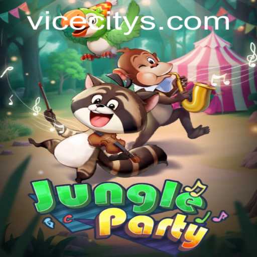 Jungle Party: An Exciting New Game Combining Adventure and Strategy