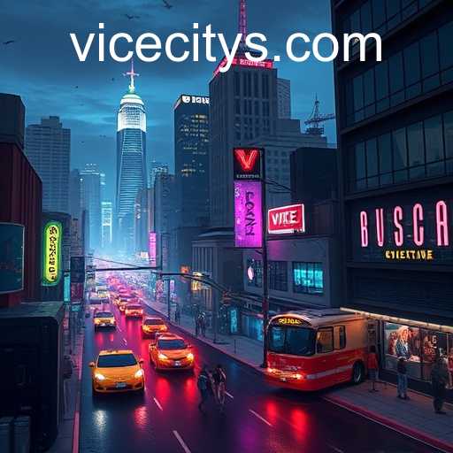 The Evolution of Live Games: An In-depth Look at ViceCity