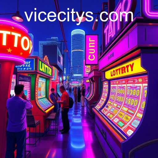 The Allure of Lottery Games in ViceCity