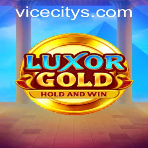 LuxorGold: The Thrilling Virtual Adventure Inspired by ViceCity