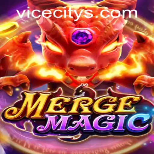 Discover MERGEMAGIC: A Spellbinding Journey Through ViceCity