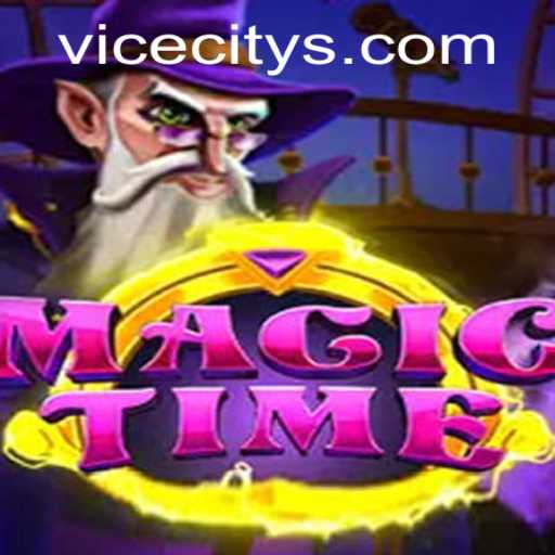 Exploring the Enchantment of MagicTime in ViceCity