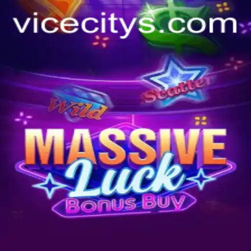 MassiveLuckBonusBuy: A Thrilling New Game Set in the Metropolis of ViceCity