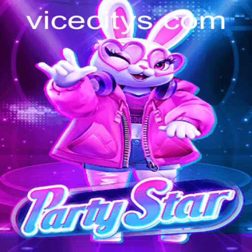 PartyStar: Embrace the Fun in ViceCity