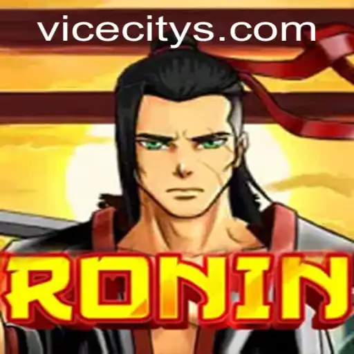 Ronin: A Riveting Journey in ViceCity