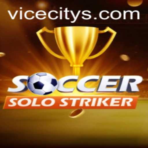 SoccerSoloStriker: Master the Art of Scoring in the Urban Jungle of ViceCity