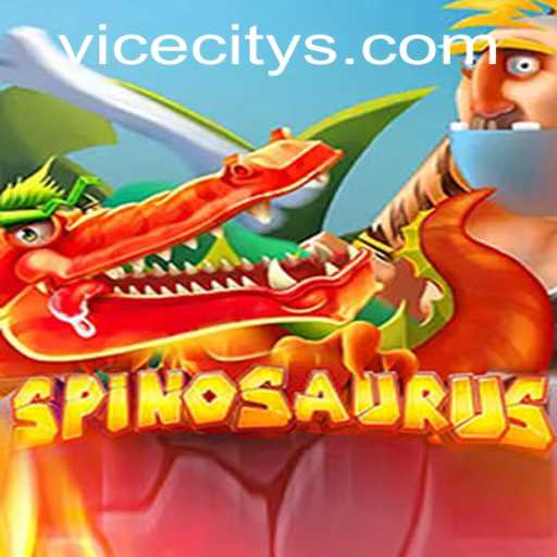Spinosaurus: A Thrilling Adventure in ViceCity
