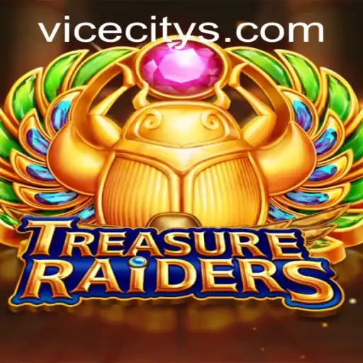 Unveiling the World of TREASURERAIDERS in ViceCity