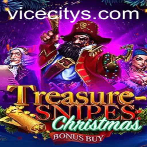 Treasuresnipes Christmas: A Frosty Adventure with a ViceCity Twist