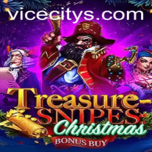 Treasuresnipes Christmas: A Frosty Adventure with a ViceCity Twist
