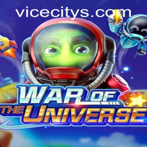 Exploring WAROFTHEUNIVERSE: A Dive into the Galactic Epic and ViceCity Mission